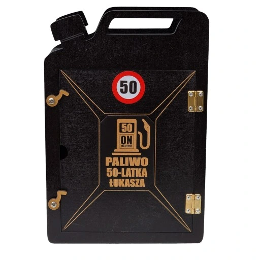 BAREK KANISTER prezent dla faceta mężczyzny taty dziadka na 18-99 urodziny