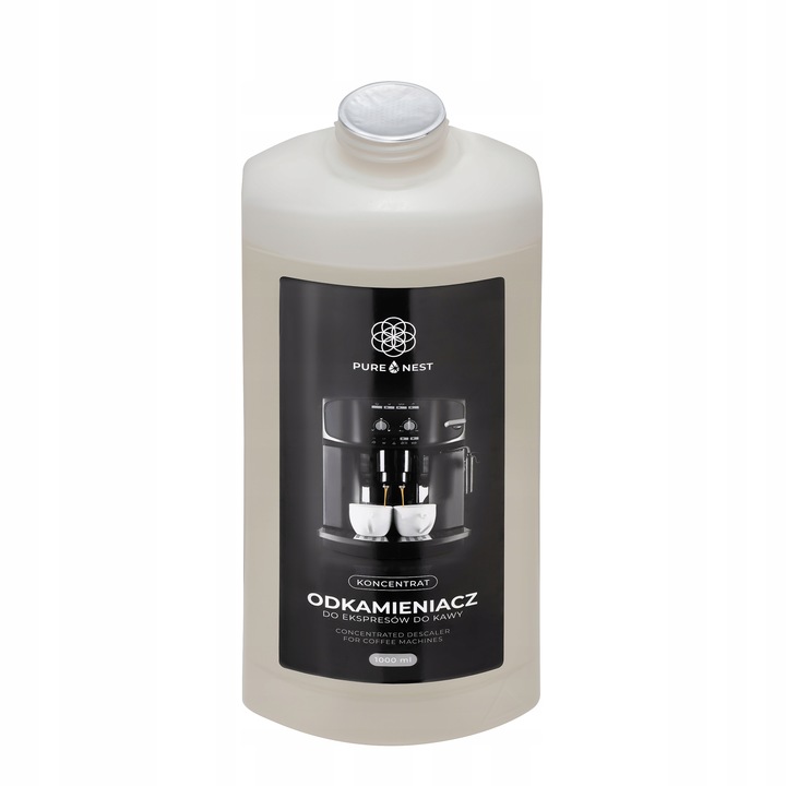 2 x Odkamieniacz do Ekspresu PURE NEST Uniwersalny Do Wszystkich