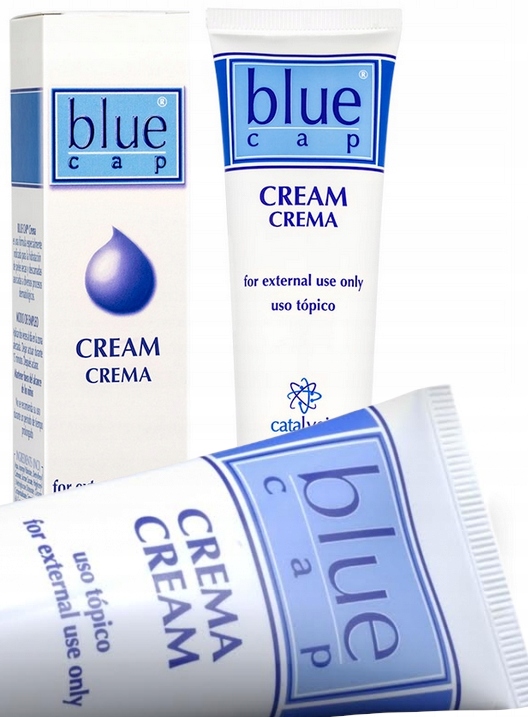 Blue Cap Krem 50 g