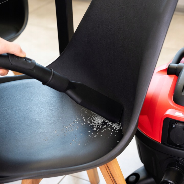 ODKURZACZ PRZEMYSŁOWY BEZWORKOWY DO GIPSU GRUZU PRZEMYSŁOWY 4000W