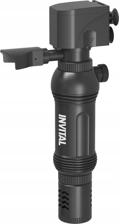 INVITAL Mini lampa UV 5W z pompą