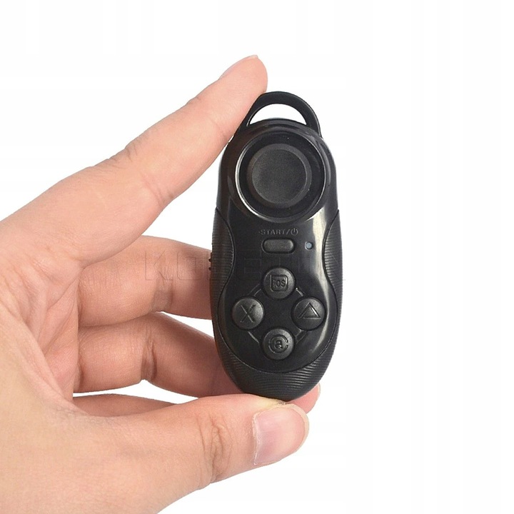 Pilot bezprzewodowy do gogli VR Bluetooth joystick kontroler Android iOS