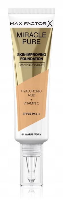 Max Factor Miracle Pure 44 SPF30 podkład 30ml