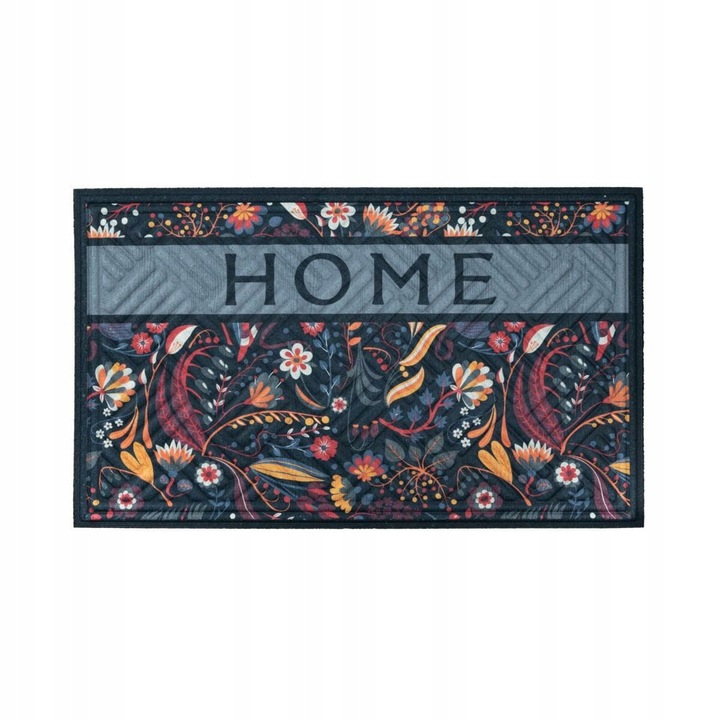 WYCIERACZKA WEJŚCIOWA HOME 45x75 cm POD DRZWI do BUTÓW GRUBA I SOLIDNA