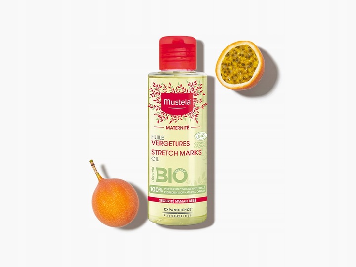 MUSTELA MATERNITE Olejek na rozstępy 105 ml