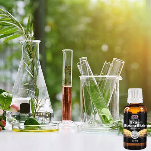 Extra Strong Elixir - Krople do napoju - sex mucha