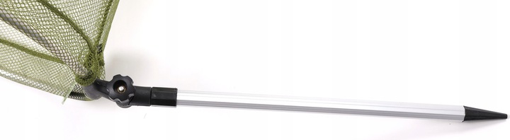 SIATKA WĘDKARSKA SADZYK 1,5M 40CM SZTYCA 4 OBRĘCZ NECO