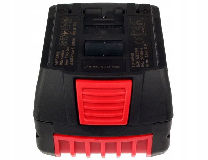 AKUMULATOR 18V 5,0Ah GBA BOSCH