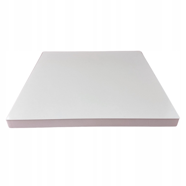 PODKŁAD POD TORT STYRODUR BIAŁY 40 x 60