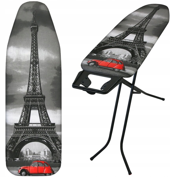 Pokrowiec na deskę do prasowania duży 120x40 115x35 115x30 gruby 5mm