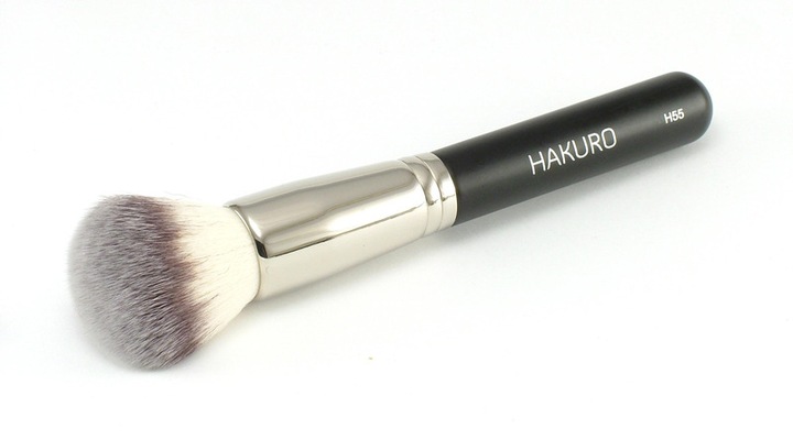 Hakuro H55 pędzel do pudru
