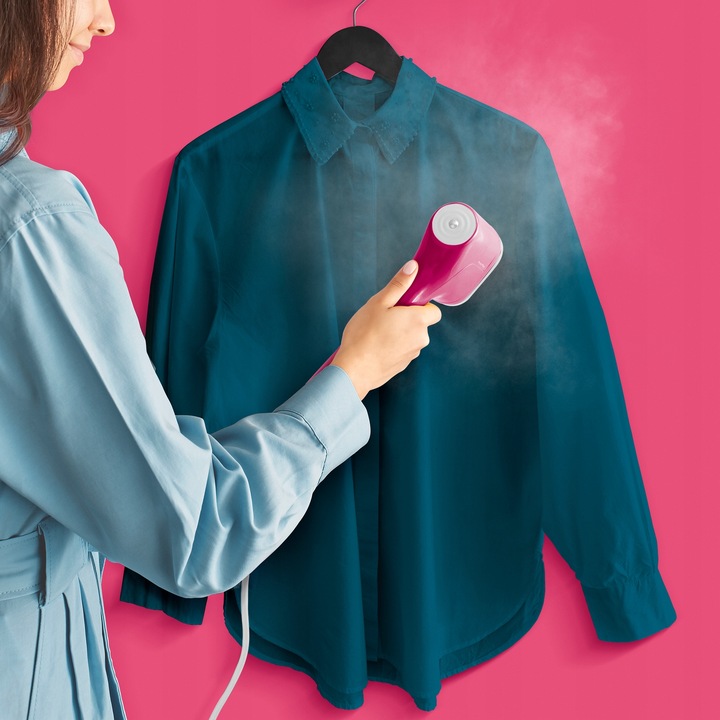 Parownica ręczna steamer do ubrań TEFAL DT2023 1300W