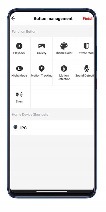 OBROTOWA KAMERA ZEWNĘTRZNA WIFI IP 2MP+2MPx WQHD ŚLEDZENIE AUDIO TUYA SMART