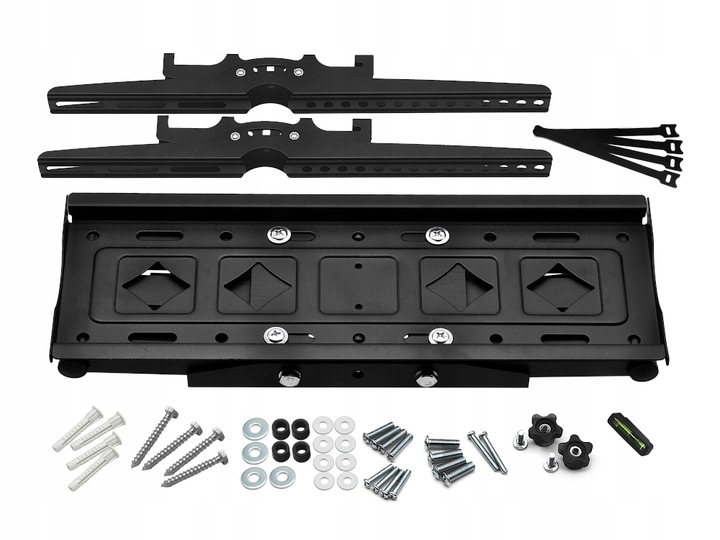 UCHWYT DO TELEWIZORA 26-70 CALI obrotowy EXTRA MOCNY wieszak TV stelaż hak