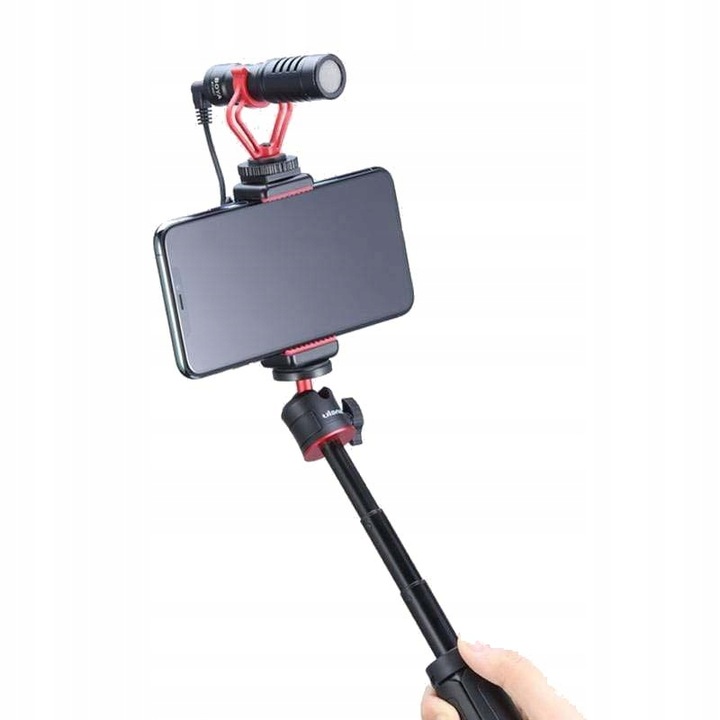 UCHWYT STATYW ULANZI ST-07 DO TELEFONU CZARNY