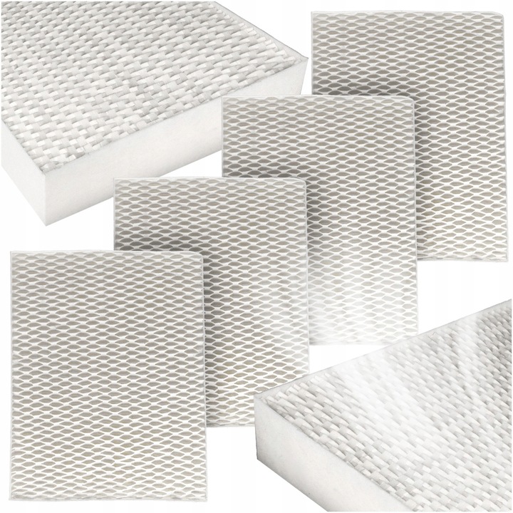 Filtr do nawilżacza Stadler Form Oskar 4 sztuki zamiennik trwały