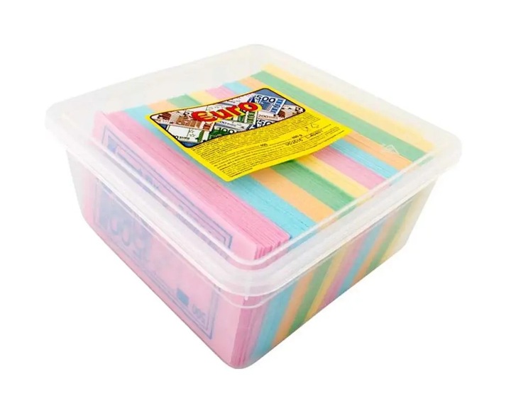 Euro papier jadalny 400 szt