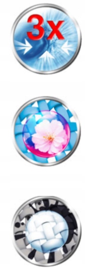 PERLUX PERŁY DO PRANIA BIAŁEGO 24 SZT