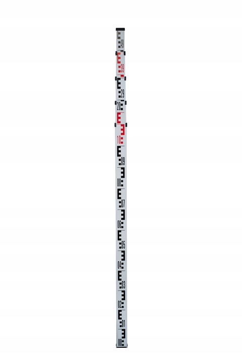 Statyw pod niwelator + łata teleskopowa 5m do niwelacji