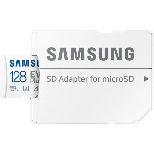 Karta Samsung Evo+ microSD 128GB 130/U3 A2 (2022)