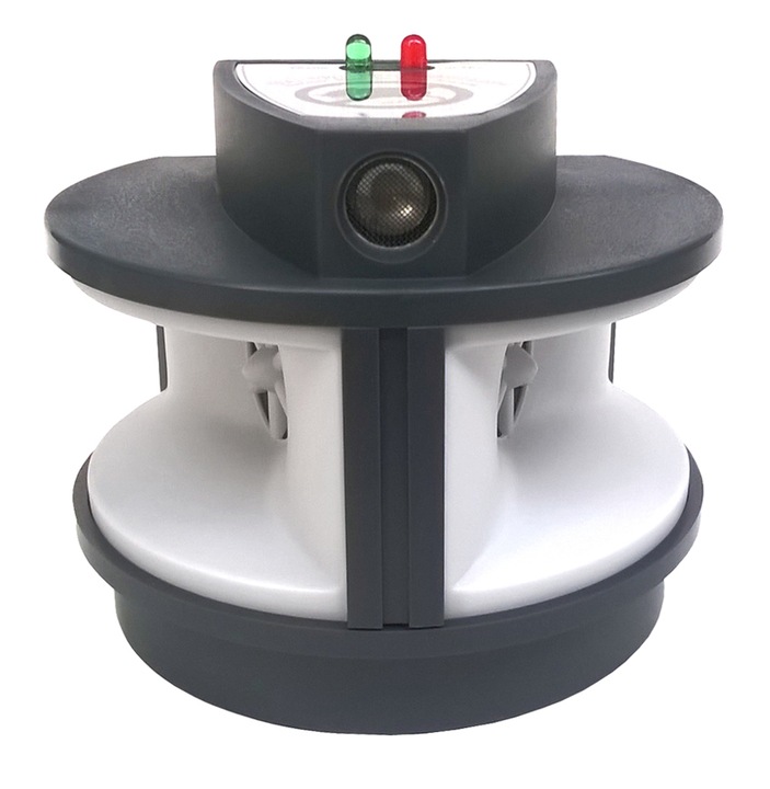 Odstraszacz MYSZY SZCZURY KUNY KARALUCHY GRYZONIE DUO PRO 570 m2 MOCNY