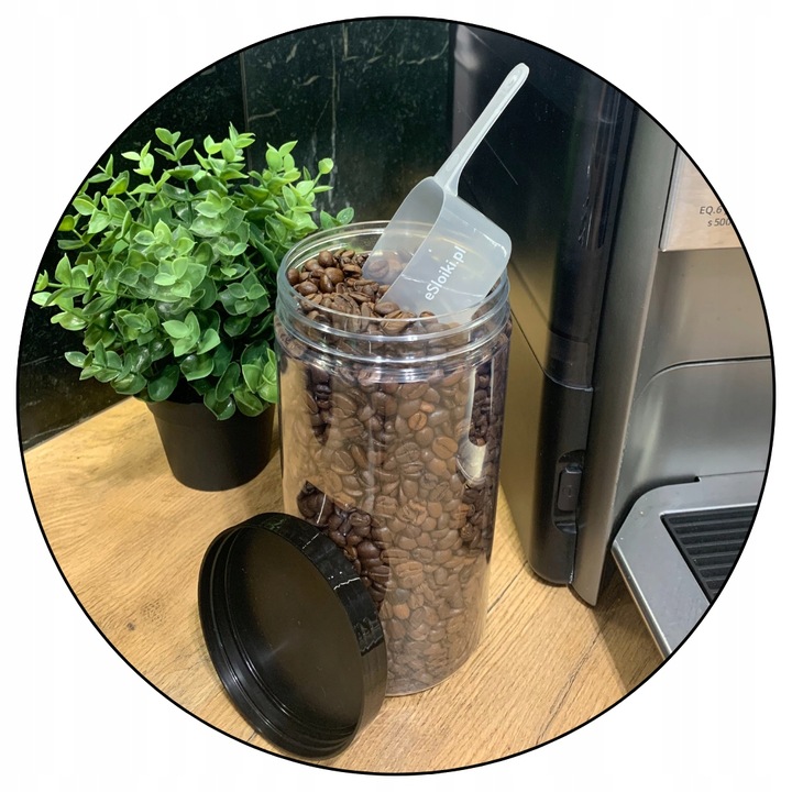 Słoiki POJEMNIKI na przyprawy makaron 500+1250+ 1500 ml 14 szt MEGA