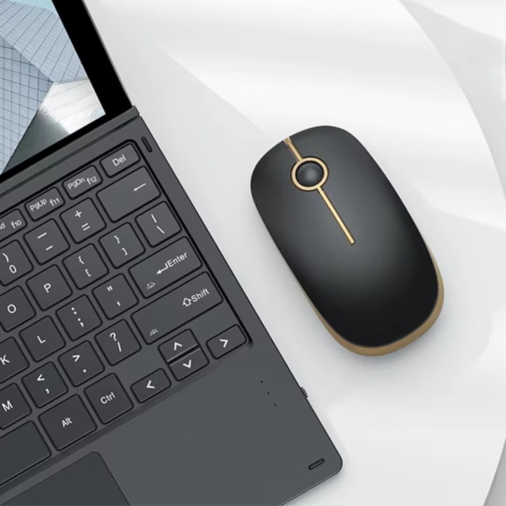 Myszka Mysz Bezprzewodowa Komputerowa 2.4GHz 1600dpi