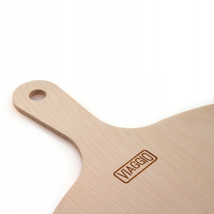 SZUFLA ŁOPATKA DESKA DO PIZZY VIAGGIO XXL + EBOOK GRATIS!