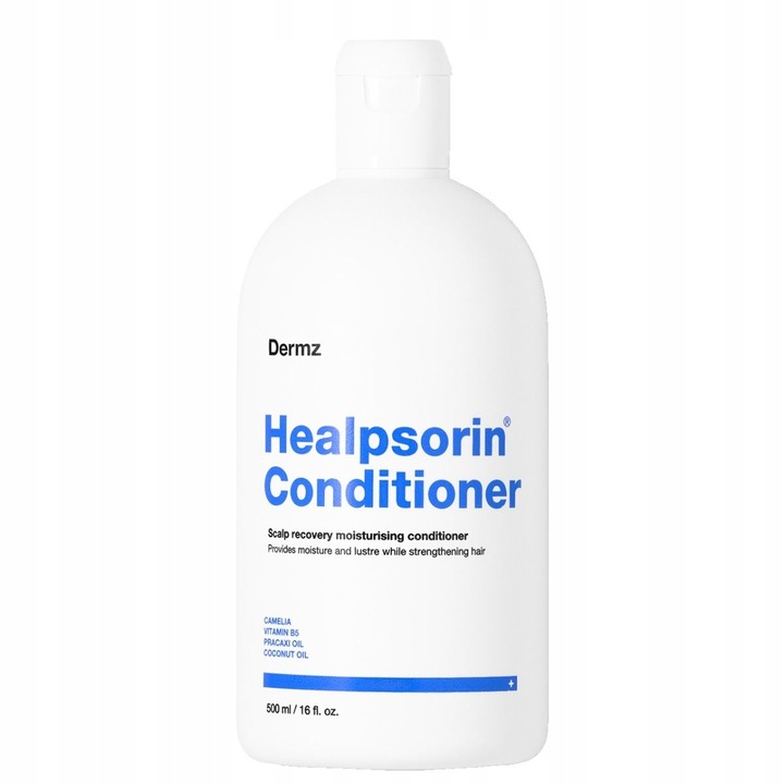 Zestaw kosmetyków DERMZ szampon 500 ml + odżywka 500 ml +GRATIS LOSOWY!