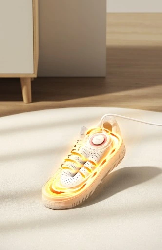 Suszarka do butów Xiaomi Sothing PRO White EU Plug