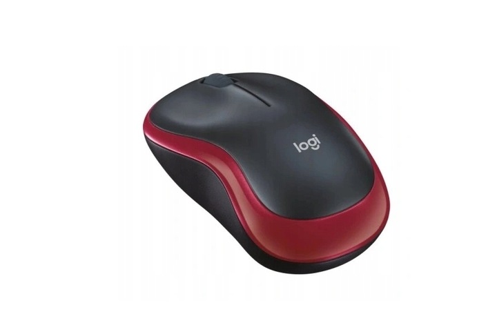 Myszka bezprzewodowa Logitech sensor optyczny