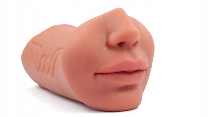 MASTURBATOR DLA MĘŻCZYZN 3W1 REALISTYCZNY Z TRZEMA STREFAMI STYMULACJI 19cm