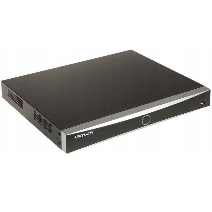 Nagrywarka Hikvision 16 Kanałów IP Sieciowy Cyfrowy NVR CCTV Hik 12Mp ONVIF