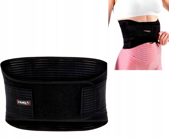 Ściągacz na brzuch HMS BR1869 One Size