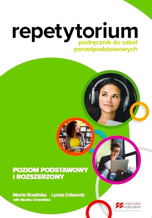 REPETYTORIUM ANGIELSKI ROZSZERZONY MACMILLAN