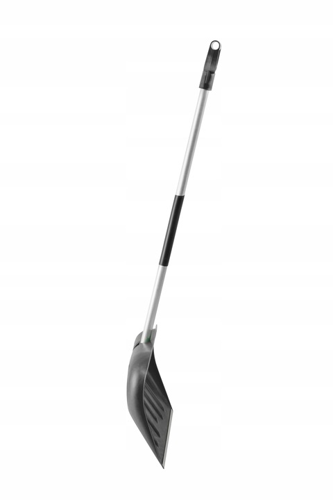 Łopata Szufla Do Śniegu Aluminiowy Prosty Trzonek 135cm Aluminium
