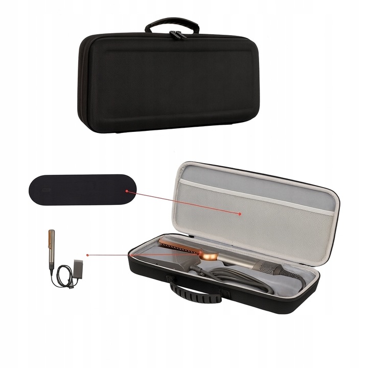 Szytwne etui transportowe do Dyson Airstrait HT01 pokrowiec