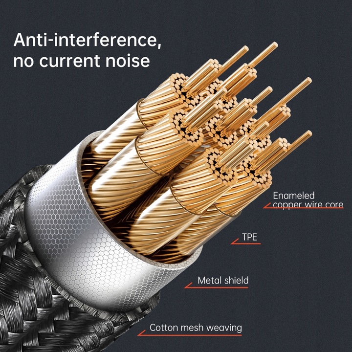 MCDODO KABEL AUX DO IPHONE X 14 PRZEJŚCIÓWKA ADAPTER LIGHTNING MINI