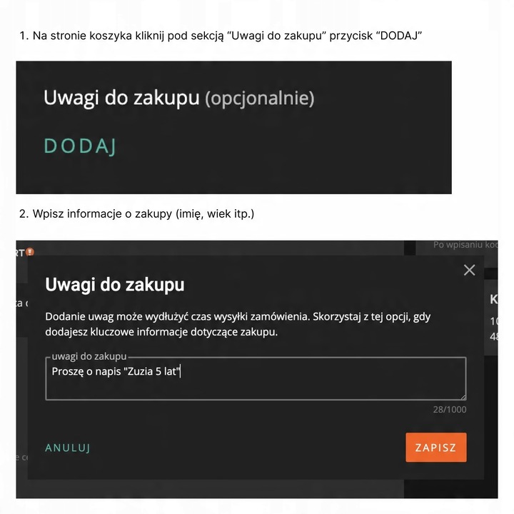 WYDRUK CUKROWY Opłatek na tort JEDNOROŻEC UNICORN TĘCZA KONIKI + TEKST