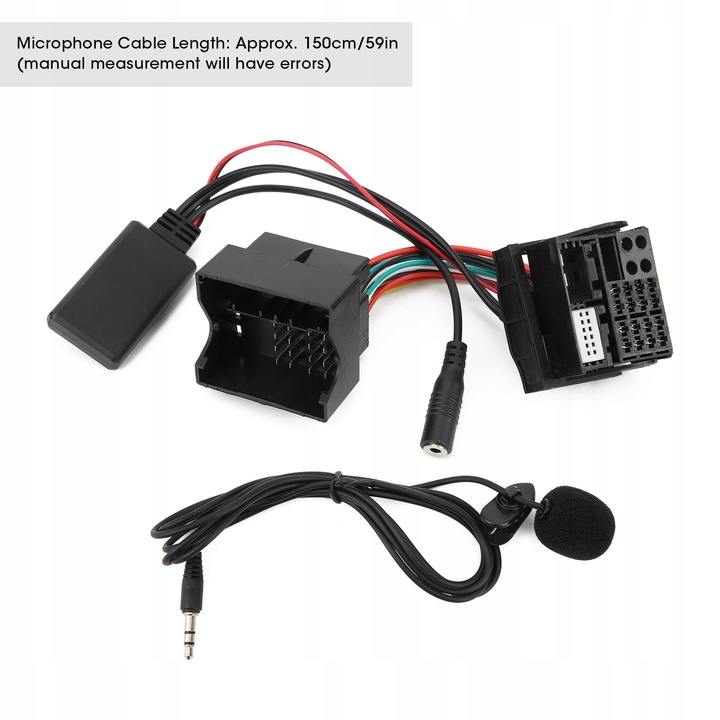 ADAPTER AUX BLUETOOTH BLUETOOTH DO RCD 300 310