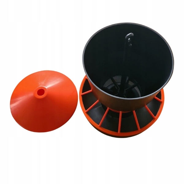 POIDŁO POIDŁA KARMNIK DLA DROBIU KUR GĘSI - 6 KG POLSKI PRODUCENT