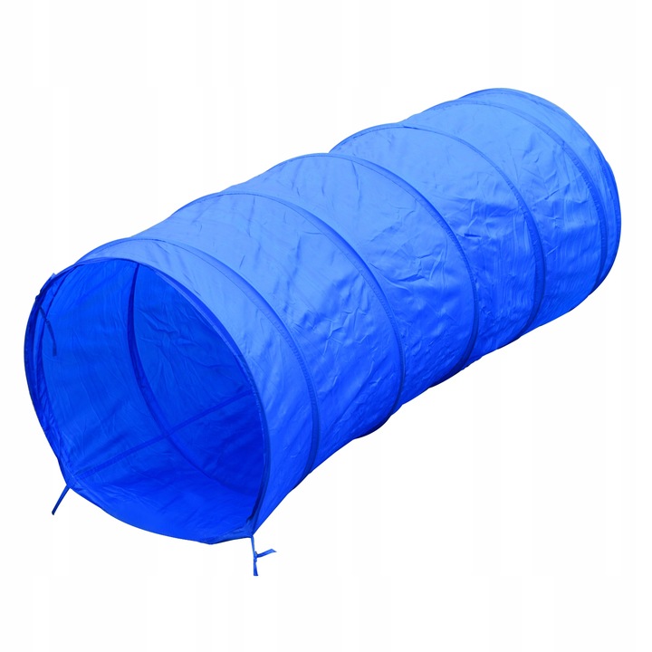 PawHut ZESTAW AGILITY DLA PSA/SLALOM TUNEL PŁOTKI