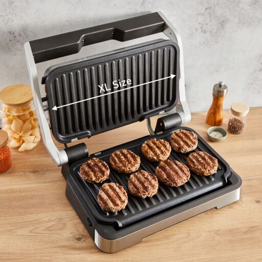 Grill elektryczny TEFAL OptiGrill XL GC784D30 4w1 2200W