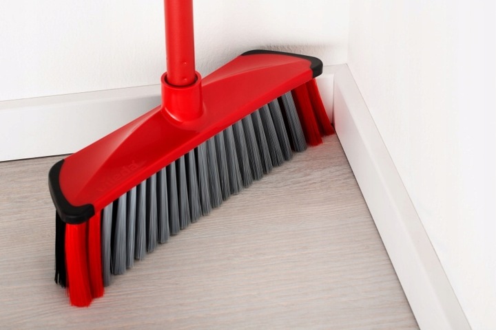 Vileda Szczotka 3Action z kijem do kurzu sierści