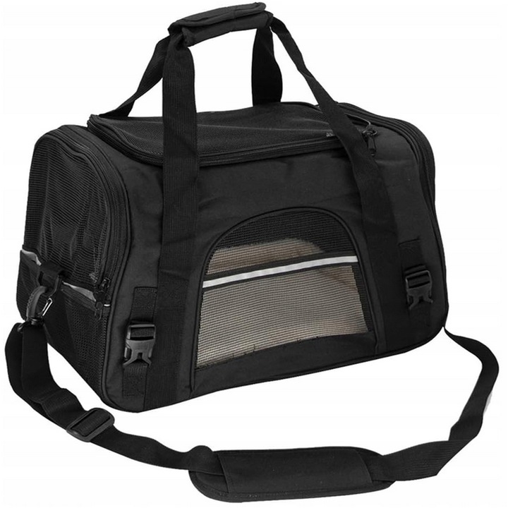 TORBA TRANSPORTER DLA PSA KOTA DO SAMOCHODU KOJEC DO NOSZENIA PSA