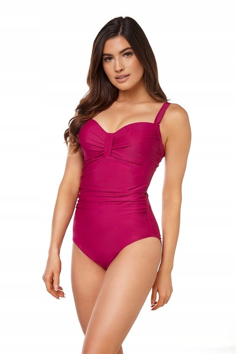 Kostium Strój Kąpielowy Push-Up Wyszczuplający 46