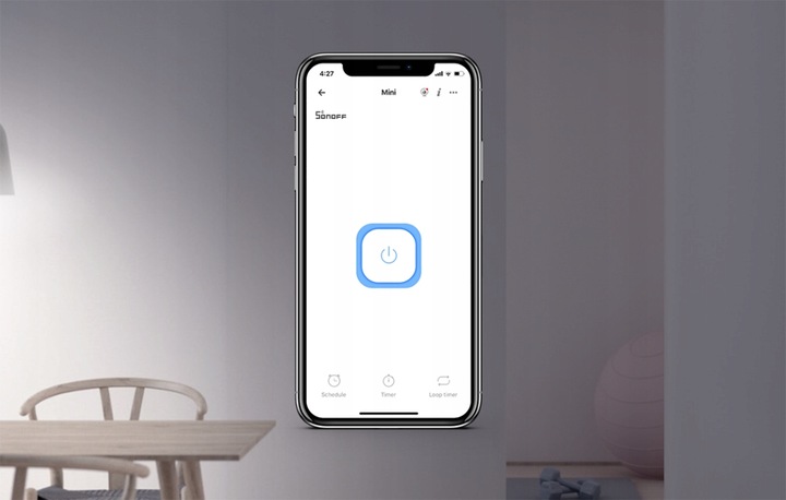 SONOFF MINIR2 Inteligentny Przełącznik DIY Sterownik WiFi Dopuszkowy