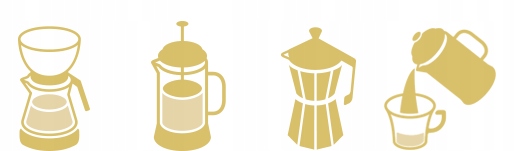 Kawa bezkofeinowa mielona Jacobs Kronung Decaff 3x 250g