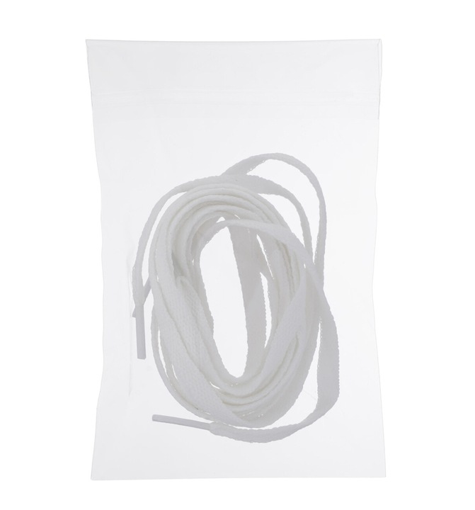 Białe Sznurówki sznurowadła do butów Nike Air Force 1 AF1 o długości 160 cm