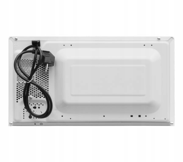 Kuchenka mikrofalowa Amica AMGF20M1W 20L 800W Czarno-biały